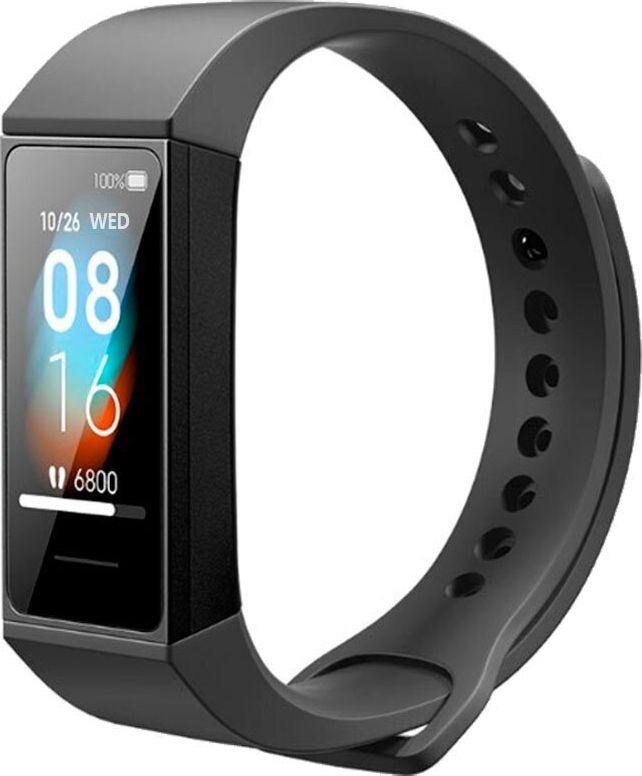 Išmanioji apyrankė Xiaomi Mi Smart Band 4C, Juodos spalvos | Varle.lt