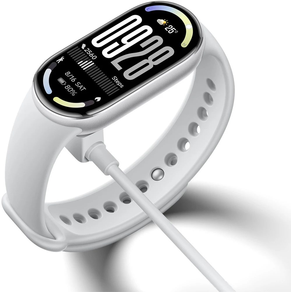 Išmanioji apyrankė Xiaomi Smart Band 10, Rožinės spalvos