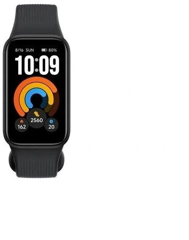 Išmanusis laikrodis Xiaomi Smart Band 11 Active | TFT | Širdies ritmo monitorius | Bluetooth | Atsparus vandeniui | Juoda