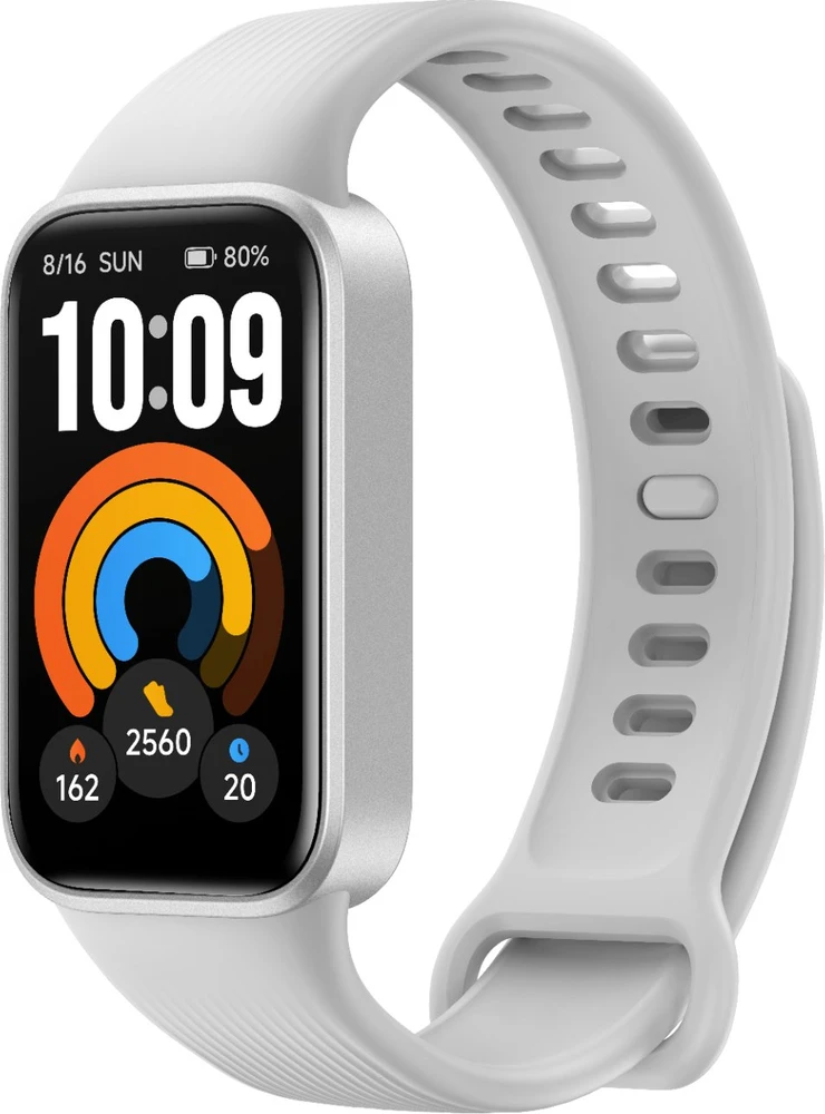 Išmanusis laikrodis Xiaomi Smart Band 11 Active | TFT | Širdies ritmo monitorius | Bluetooth | Atsparus vandeniui | Pilka