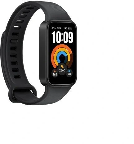 Išmanusis laikrodis Xiaomi Smart Band 11 Active | TFT | Širdies ritmo monitorius | Bluetooth | Atsparus vandeniui | Juoda