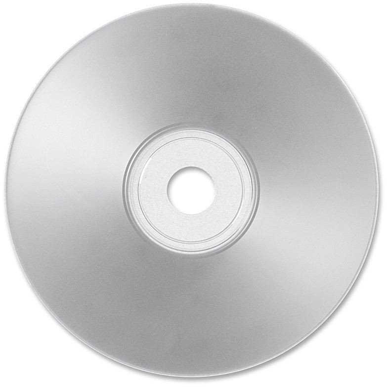 Verbatim CD-R SmartDisk Pro 700MB 52x Tuščias blizgus sidabras, nespausdintas, 100 verpsčių