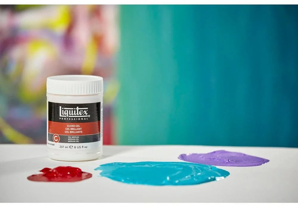 SmartMax Acrylic medium gloss gel237ml
