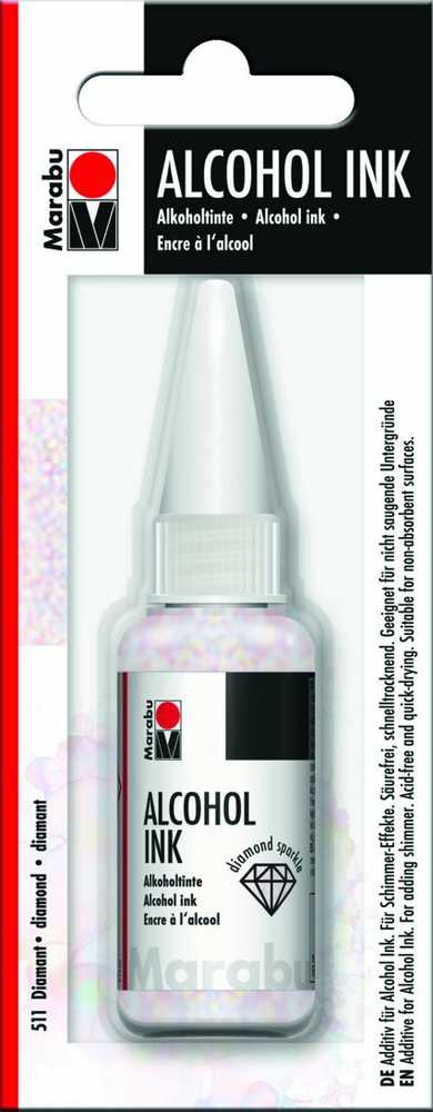SmartMax Alcohol Ink 20ml, diamond 511
