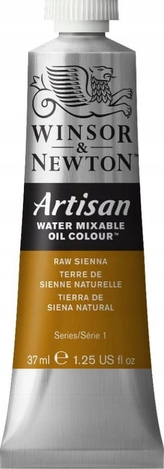 Winsor Newton Aliejiniai dažai Artisan 37ml 552 S1 Raw Sienna