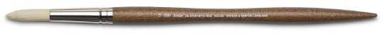 SmartMax ARTISTS' OIL SYNTHETIC HOG BRUSH ROUND SIZE 12