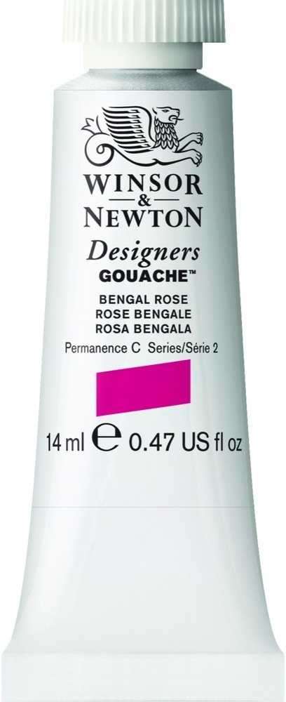 SmartMax Designers guašas 14 ml Bengal Rose 028