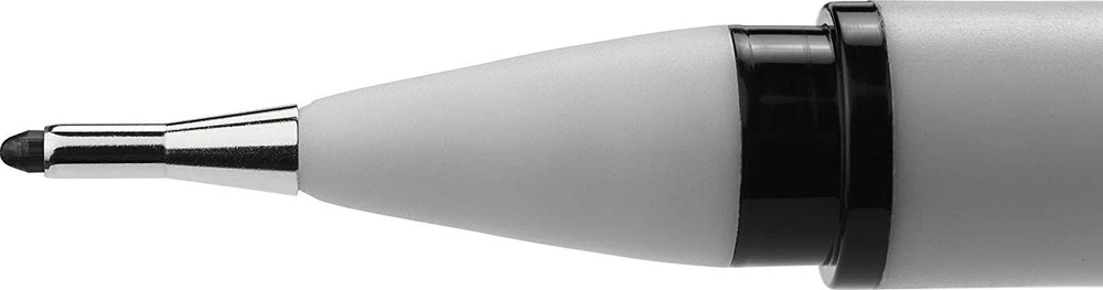 SmartMax Graphic Marker fineliner juodas 0.3 ant blisterinės pakuotės