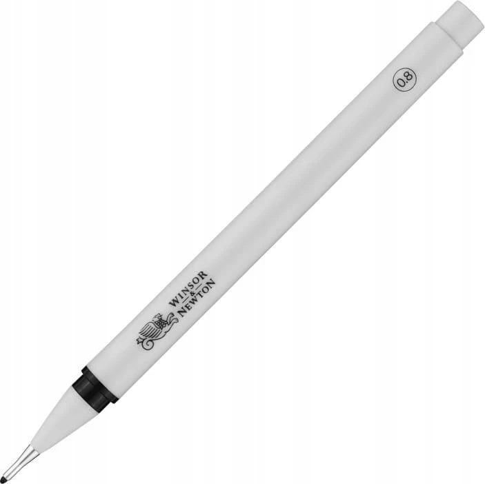 SmartMax Graphic Marker fineliner juodas 0.8