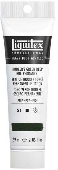 SmartMax Heavy Body 59ml Hooker's žalias deep hue 225