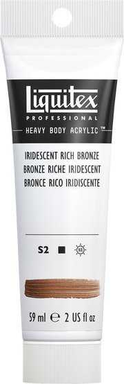 SmartMax Heavy Body 59 ml Perlamutrinė turtinga bronza 229