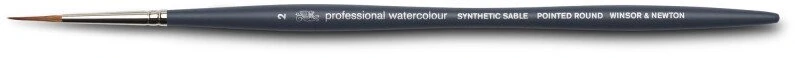 SmartMax PRO WC SYNT SABLE BRUSH POINTED ROUND SIZE 2