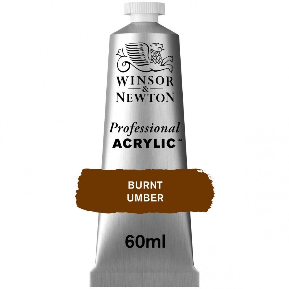 SmartMax Prof Acrylic 60 ml Deginto umbros spalva 076