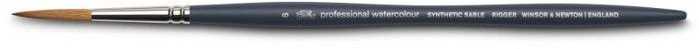 SmartMax PRO WATERCOLOUR SYNT SABLE BRUSH RIGGER SIZE 6