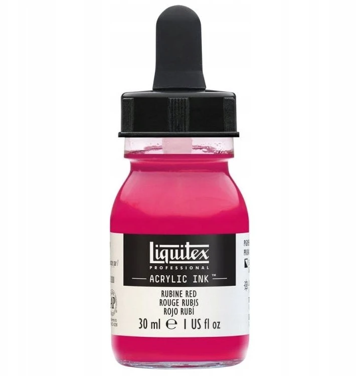 SmartMax Proff. acrylic ink 30ml rubine red 388