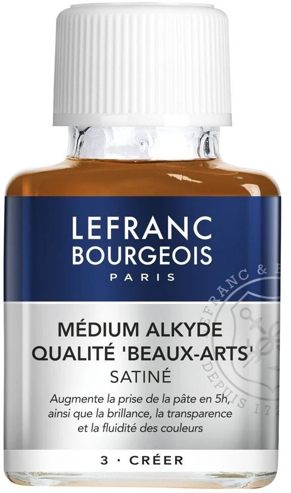 Artmax Greitai džiūstanti alkidinė terpė 75 ml