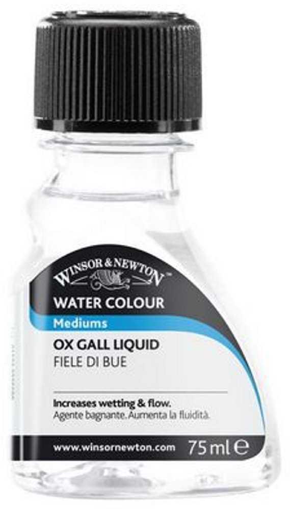 SmartMax Watercolour additive ox gall liquin 75ml