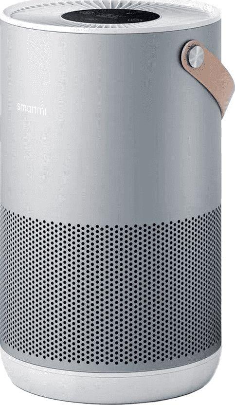 Drėkintuvas Xiaomi Smartmi oro valytuvas P1 (sidabras)
