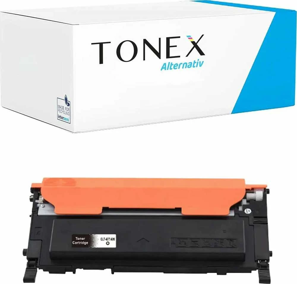 TopJet Lazerinė kasetė juoda, suderinama su Samsung CLT-K4072S (SU128A)
