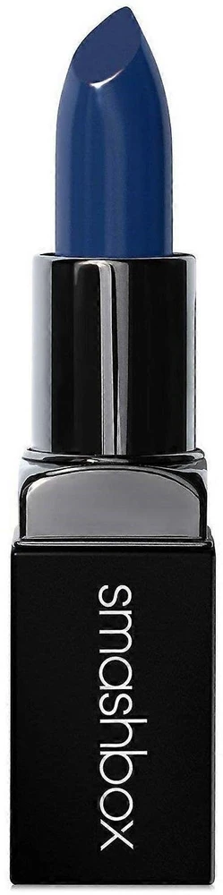 Smashbox Be Legendary Matte Kreminis Kreminis Lipstick Deep Mėlyna, 3 g