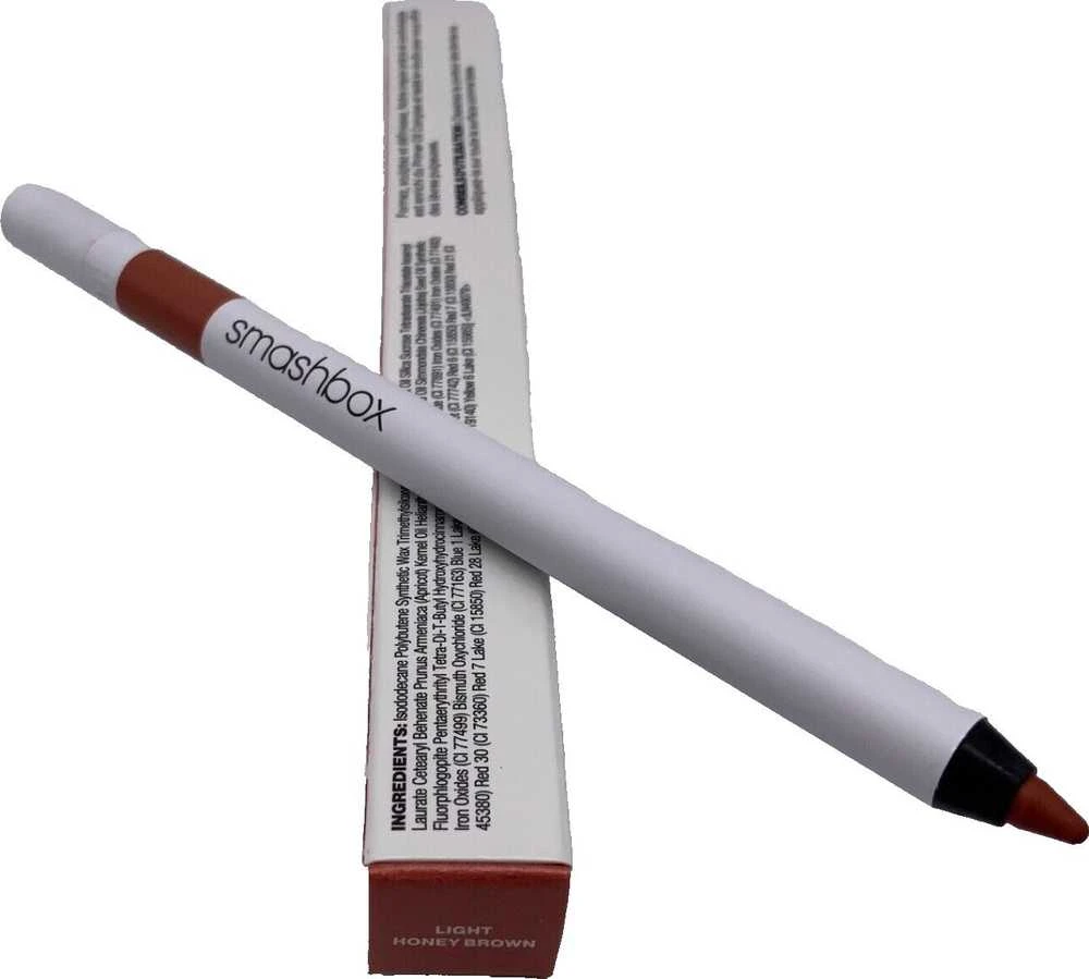 „Smashbox Be Legendary Precision“ lūpų pieštukas, šviesiai medaus rudos spalvos, 1,2 g