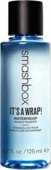 „Smashbox It's A Wrap!“ makiažo valiklis losjonas, 125 ml