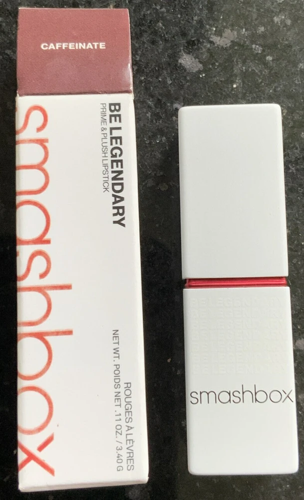 Smashbox Prime & Plush Kreminis Lipstick Caffeinate 3.4 g