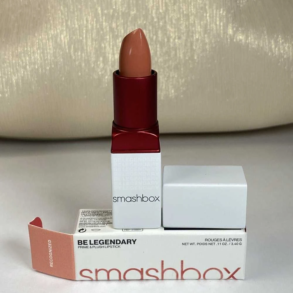 „Smashbox Prime & Plush Kreminis“ lūpų dažai, pripažinti 3,4 g