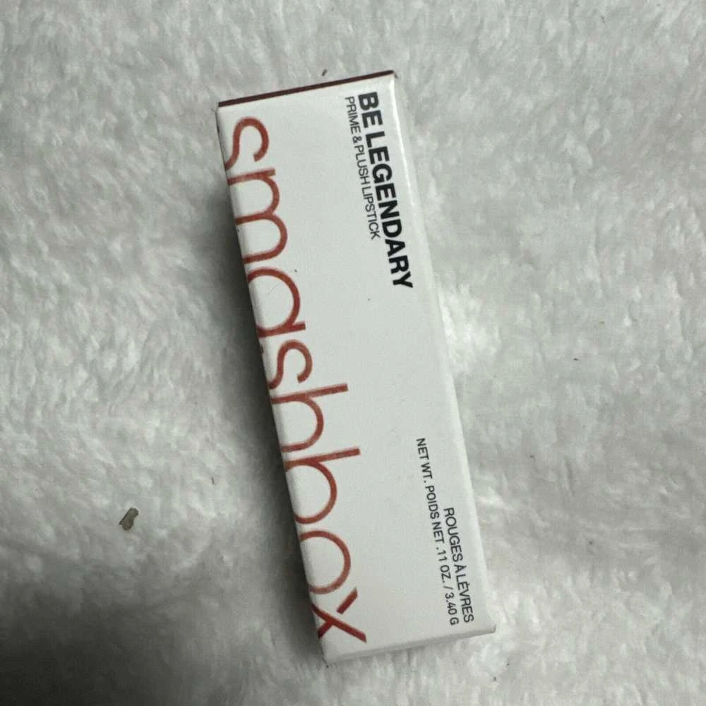 „Smashbox Prime & Plush Kreminis“ lūpų dažai „It's Mood“ 3,4 g