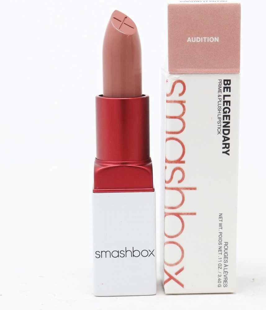 Smashbox Prime & Plush Kreminis Lipstick Audition 3.4 g