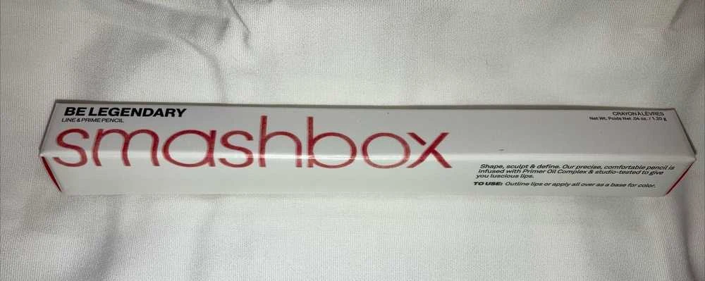 „Smashbox Prime & Plush“ lūpų pieštukas, vidutinio rudumo, 1,2 g