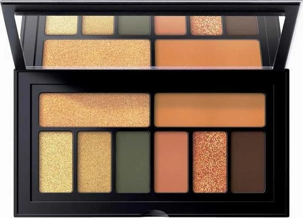 Smashbox Cover Shot Eye Palette Desert 6.2 g