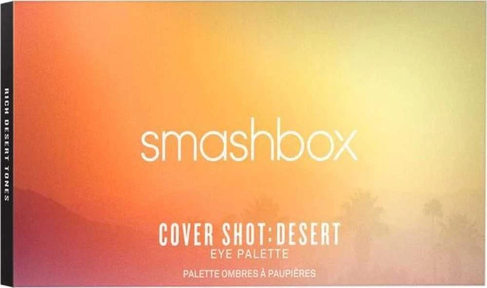 Smashbox Cover Shot Eye Palette Desert 6.2 g
