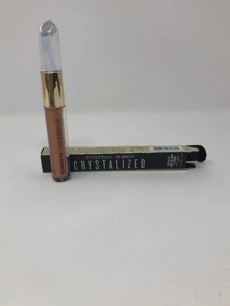 „Smashbox Crystalized Always On Fresh Colour & Shine“ skysti akių šešėliai „That's Fire“ 3,86 ml