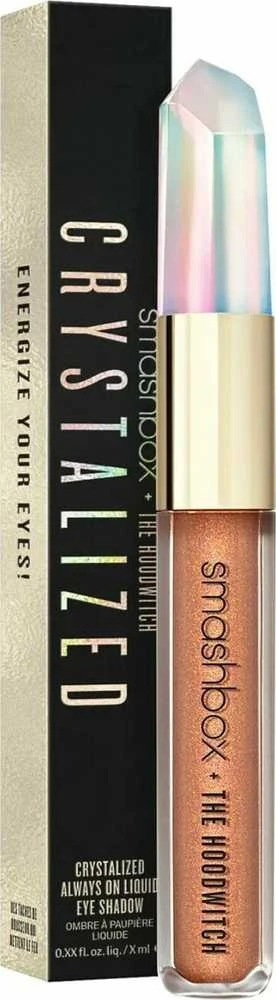 „Smashbox Crystalized Always On Fresh Colour & Shine“ skysti akių šešėliai „Mindfulness“ 3,86 ml