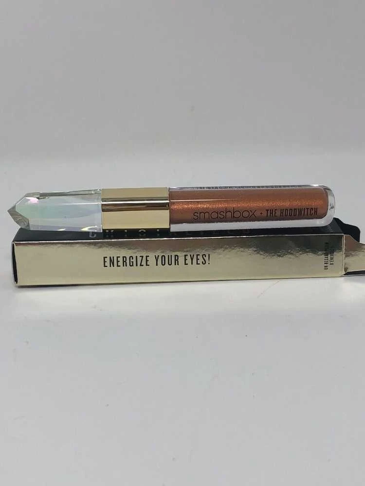 „Smashbox Crystalized Always On Fresh Colour & Shine“ skysti akių šešėliai „That's Fire“ 3,86 ml