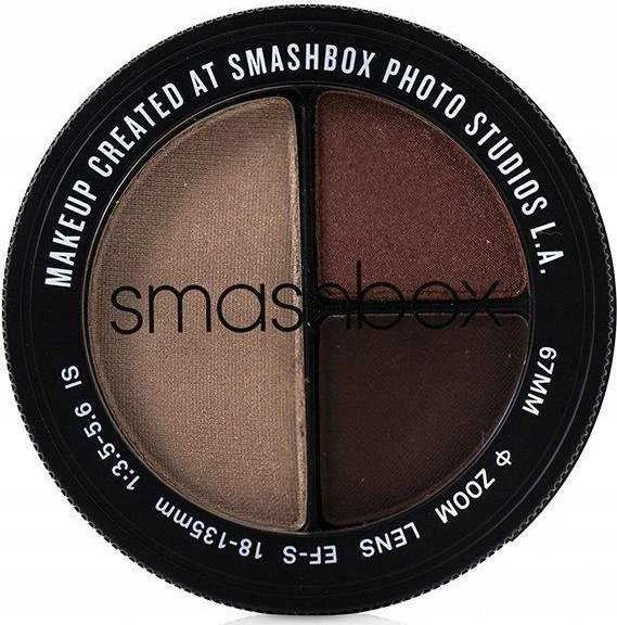 „Smashbox Photo Edit“ akių šešėlių paletė „Punked“ 3,2 g