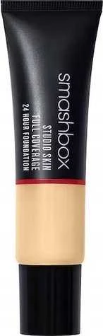 „Smashbox Studio Skin High Cover“ skystas makiažo pagrindas 2.16 Light Warm, 30 ml