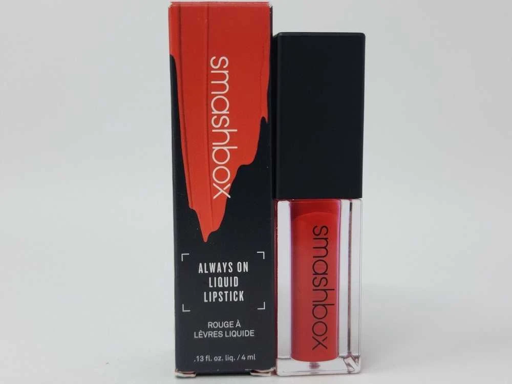 „Smashbox Always On“ skysti lūpų dažai Ls-Boss, 4 ml