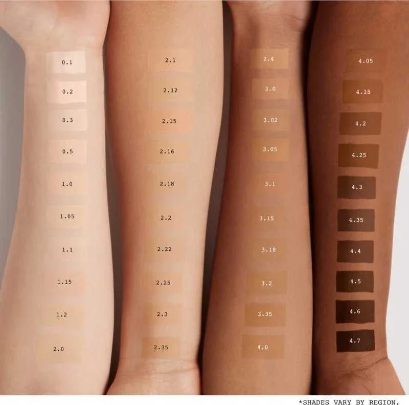 „Smashbox Studio Skin High Cover“ skystas makiažo pagrindas, 1.15 „Fair-Light Warm & Peachy“, 30 ml