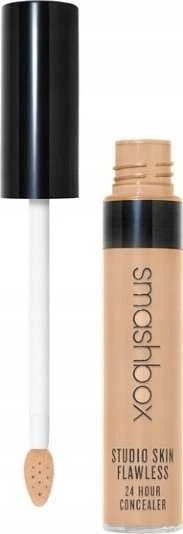 „Smashbox Studio Skin Flawless“ skystas veido kaukė „Light Medium Warm Golden“, 8 ml