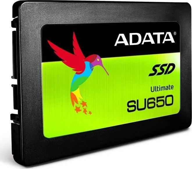 Kietasis diskas ADATA Ultimate SU650 240GB