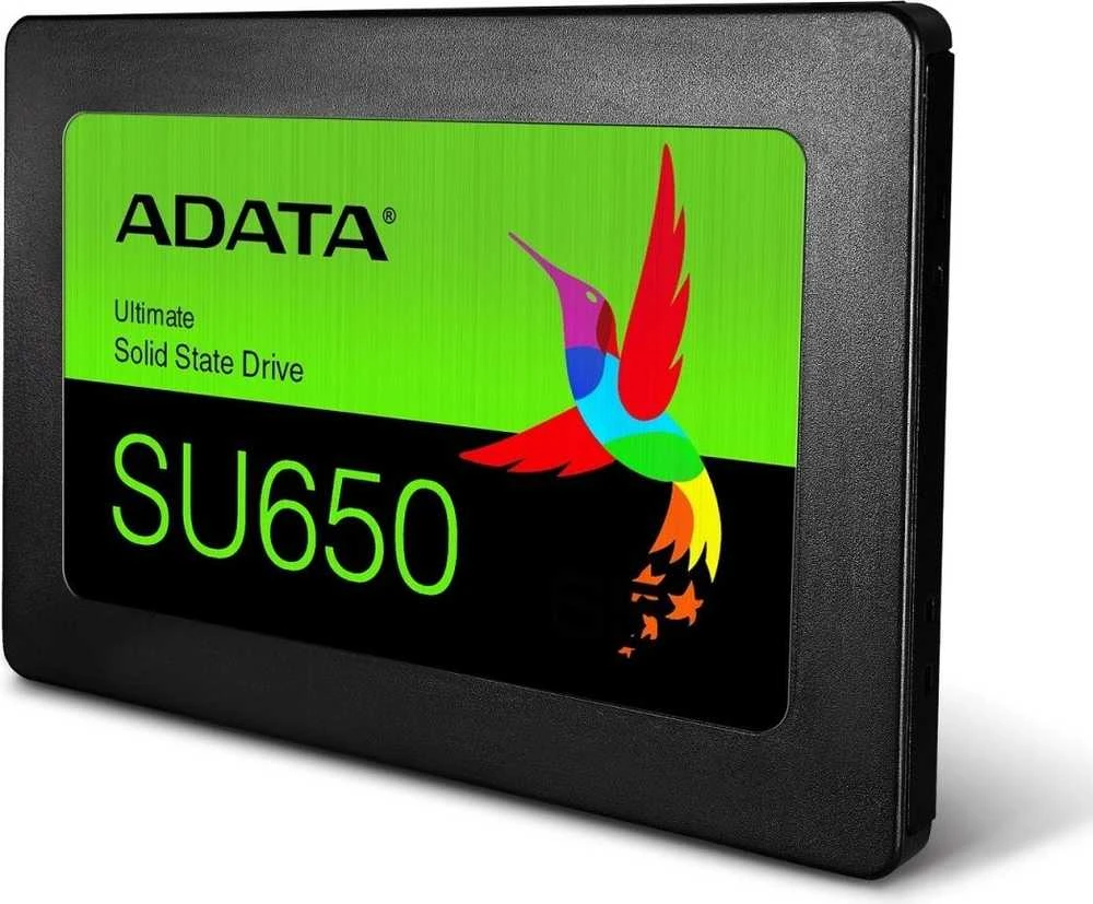 Kietasis diskas ADATA Ultimate SU650 480GB