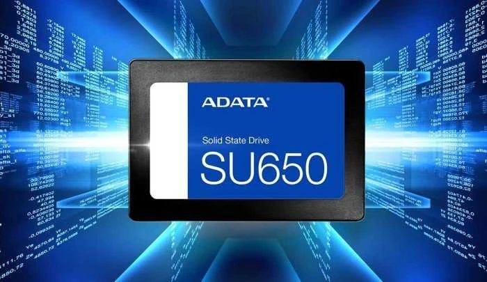 Kietasis diskas ADATA Ultimate SU650 960GB