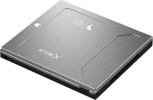 Angelbird Technologies Saugojimo įrenginys - Angelbird AtomX SSDmini 2 TB USB-C