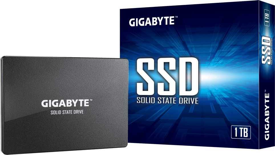 Dysk SSD Gigabyte 1TB 2.5'' SATA III (GP-GSTFS31100TNTD)