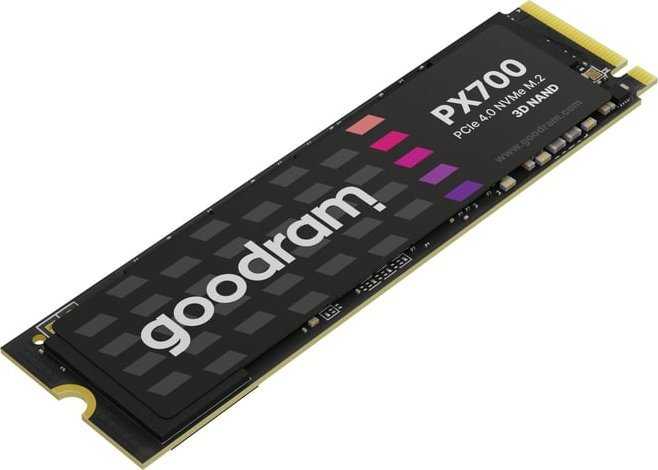GOODRAM SSD PX700 M.2 PCIe 4x4 1TB MAŽmeninė prekyba