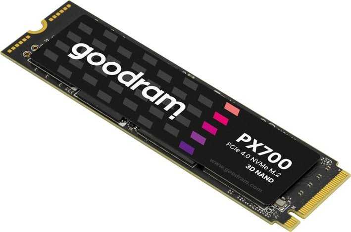 GOODRAM SSD PX700 M.2 PCIe 4x4 1TB MAŽmeninė prekyba