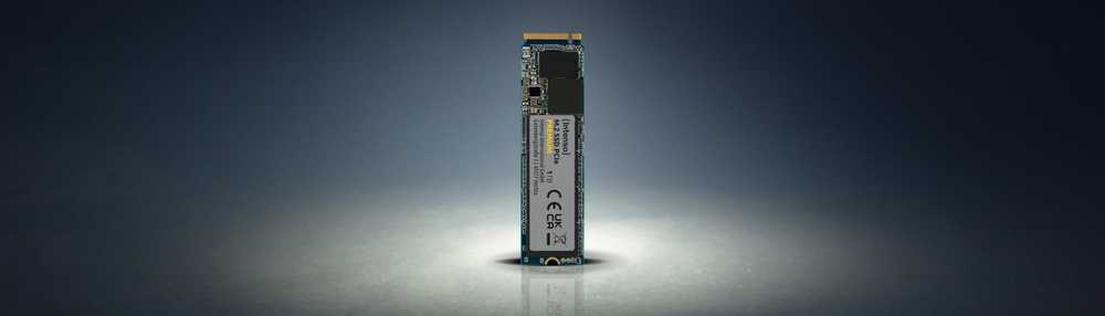 M.2 2TB Intenso Premium NVMe PCIe 3.0 x 4