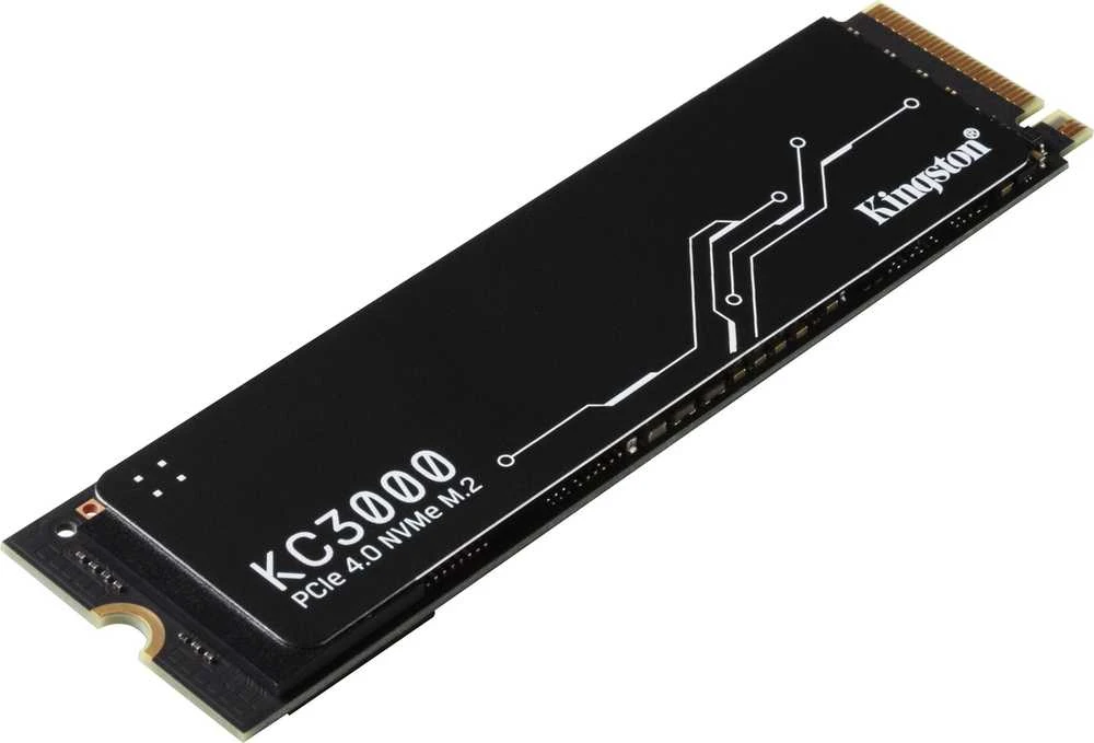 Kietasis diskas SSD Kingston KC3000 M.2 PCIe 4.0 NVMe 2TB